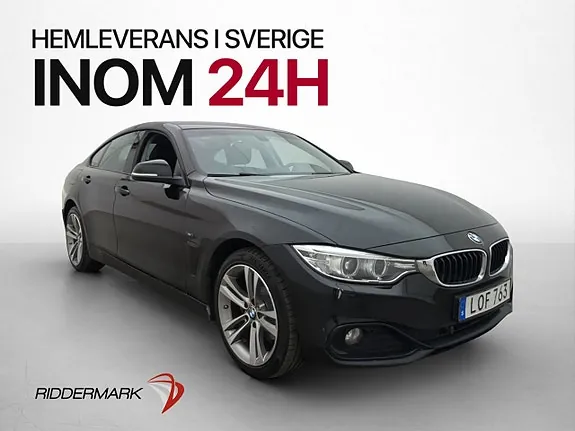 BMW 420D