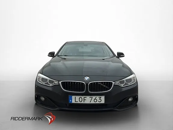 BMW 420D 2015 photo 2