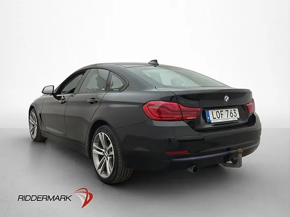BMW 420D 2015 photo 5