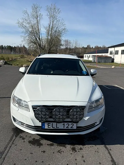 Volvo V70 2015 photo 3