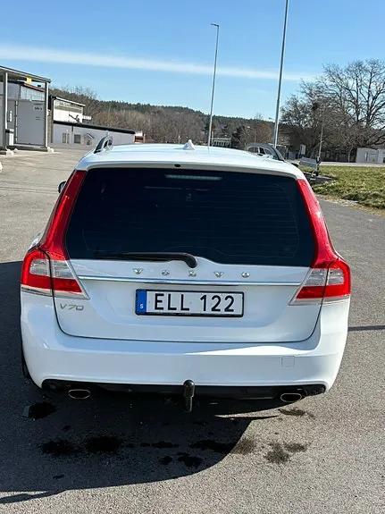 Volvo V70 2015 photo 4