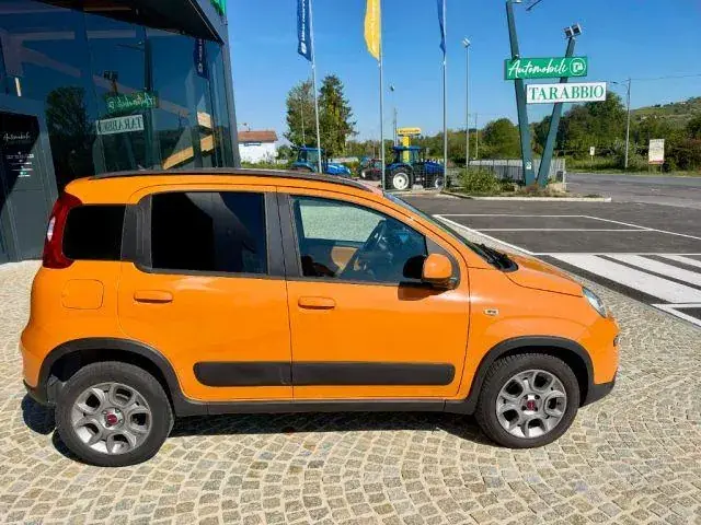 Fiat Panda 2015 photo 3
