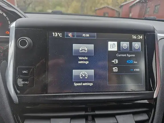Peugeot 208 2014 photo 4