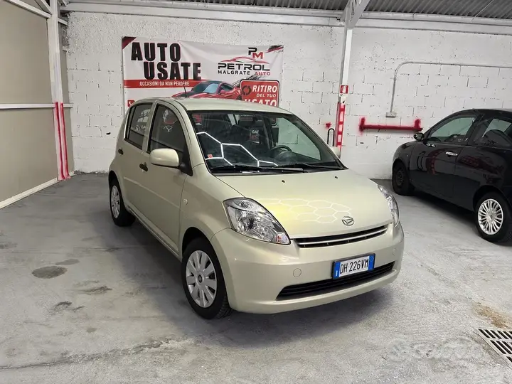 Daihatsu Sirion