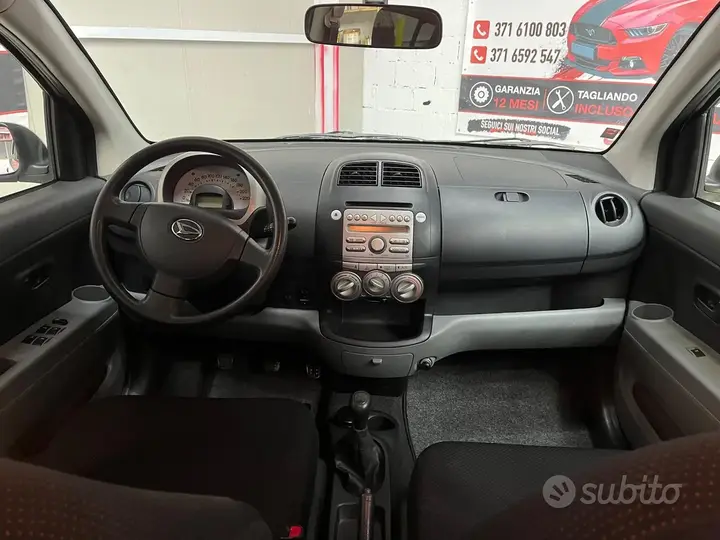 Daihatsu Sirion 2007 photo 5