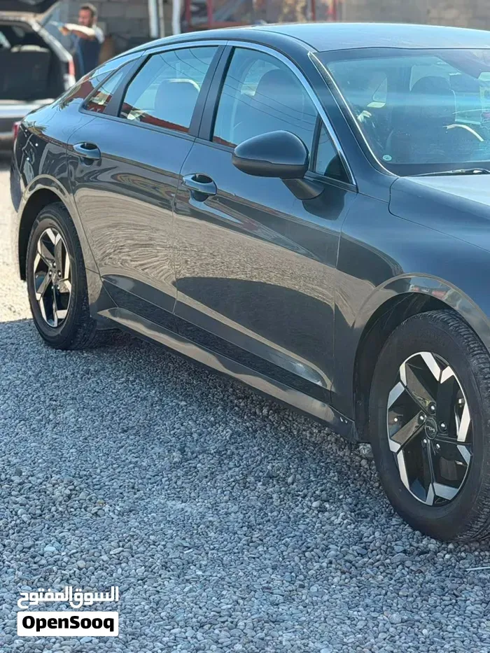 Kia K5 2020 photo 5