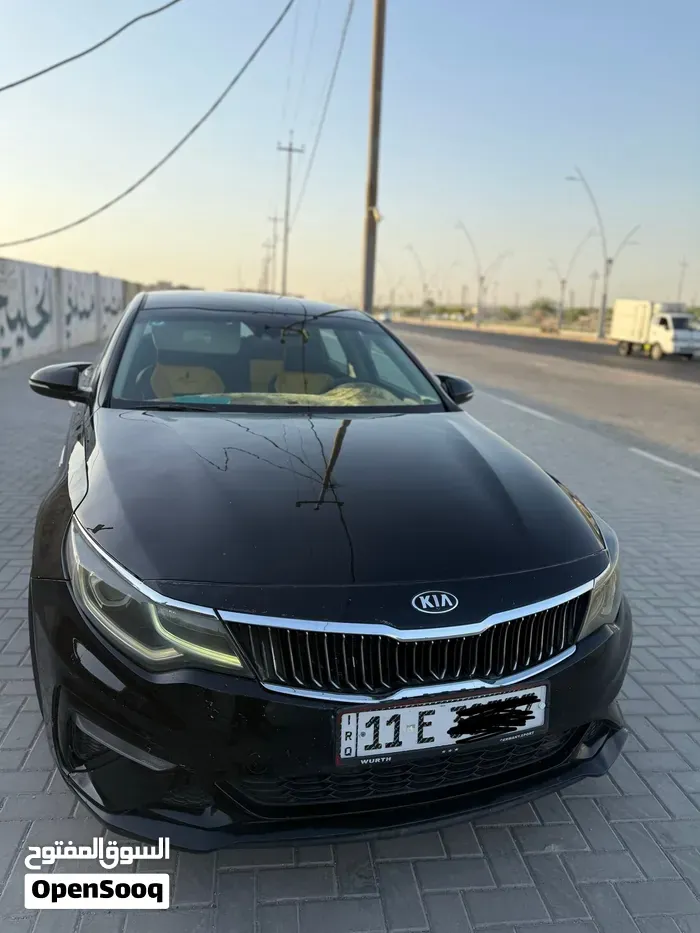 Kia K5 2020 photo 3
