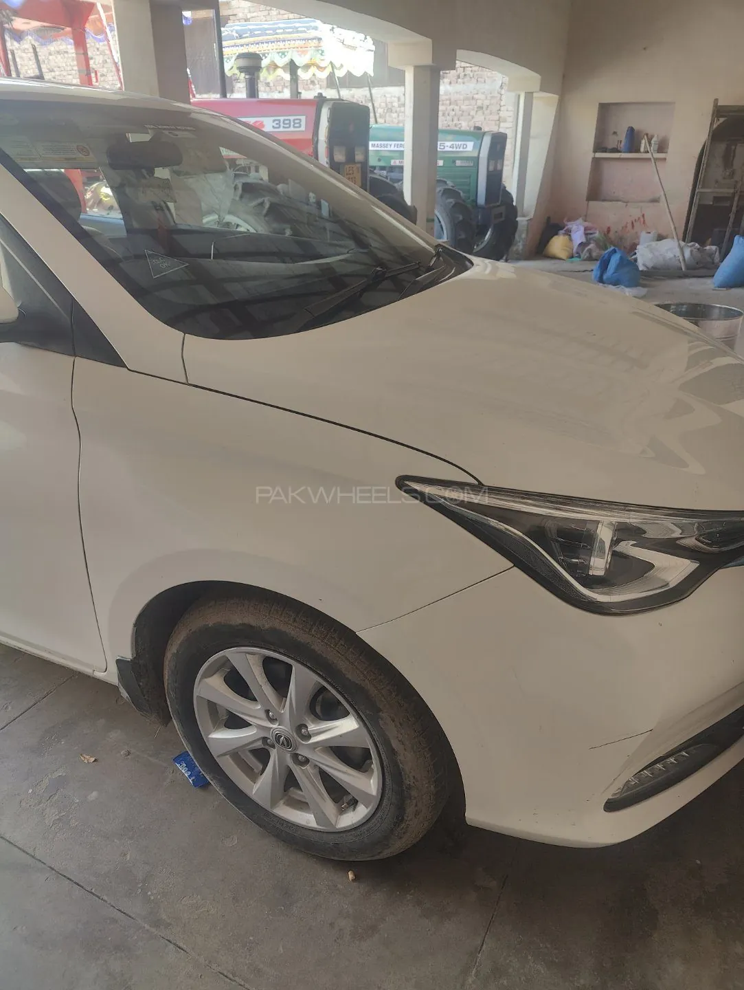 Changan Alsvin