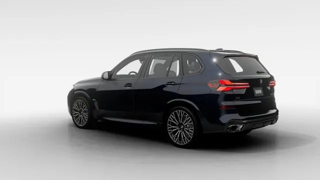BMW X5 2026 photo 2