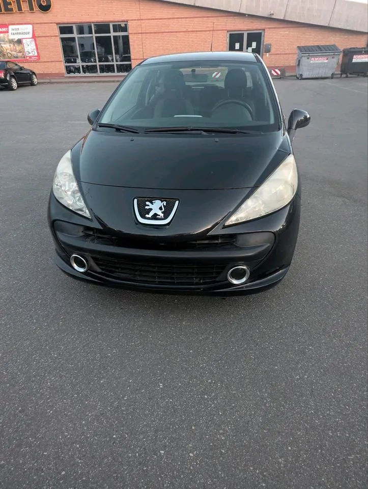 Peugeot 207