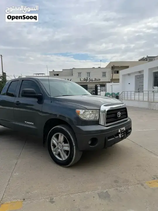 Toyota Tundra 2010 photo 5