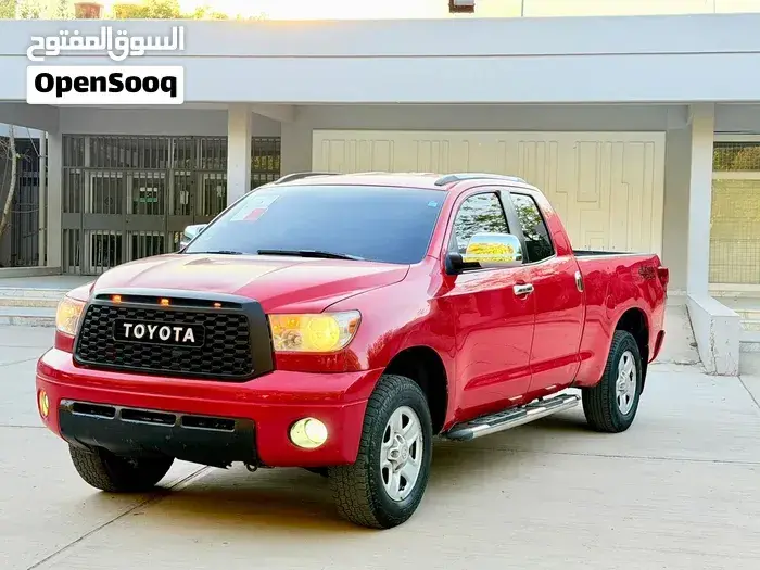 Toyota Tundra 2010 photo 3