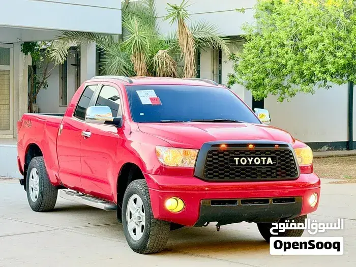 Toyota Tundra