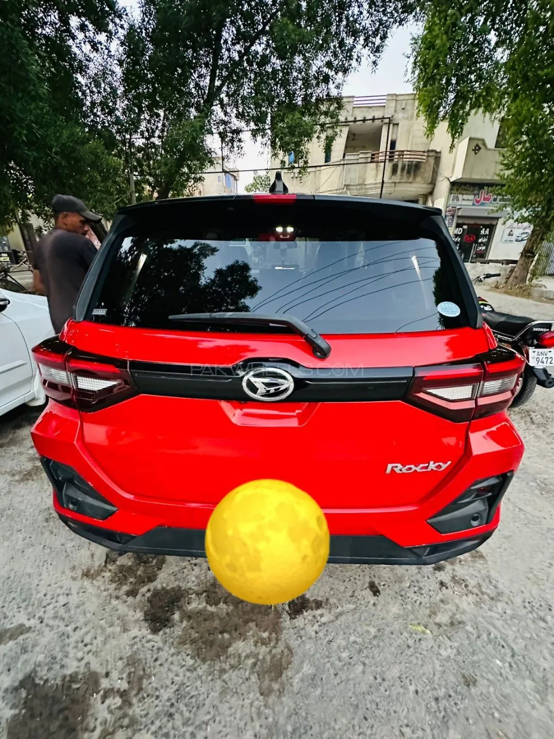 Daihatsu Rocky