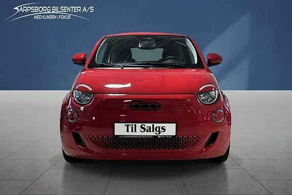 Fiat 500 2023 photo 2
