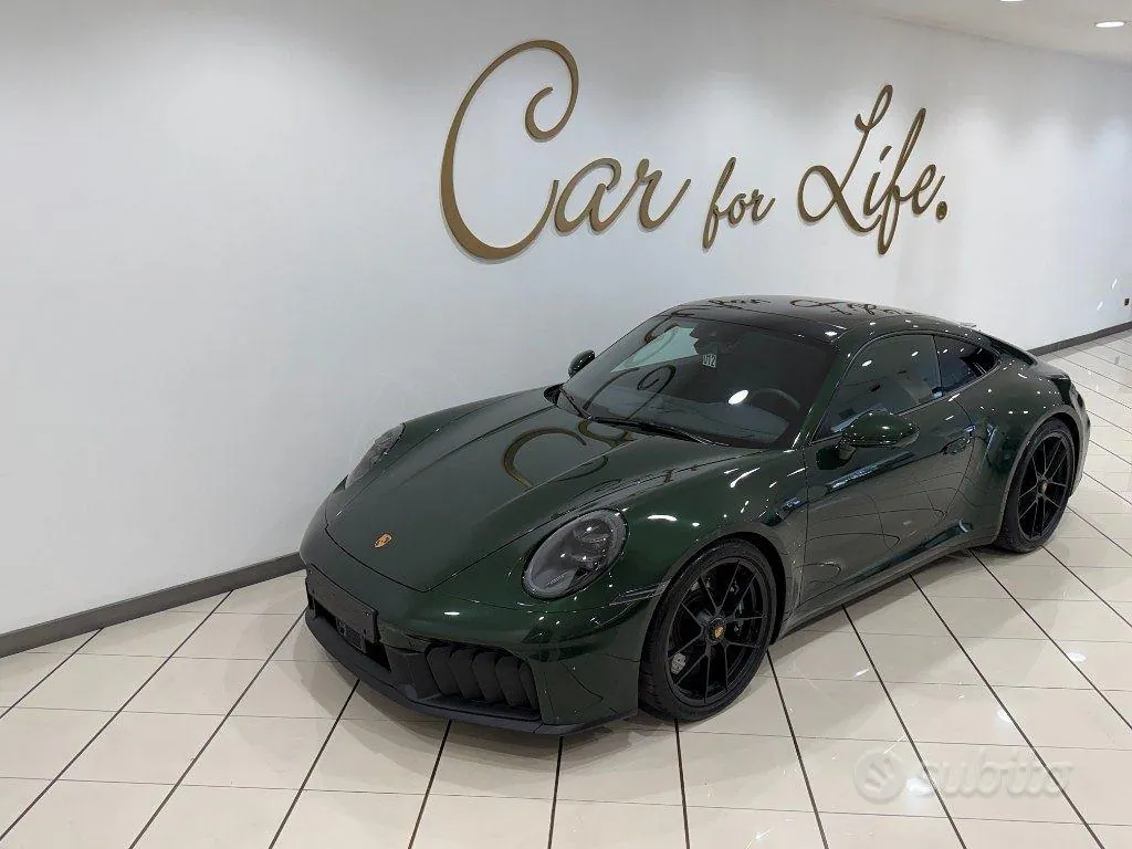 Porsche 911 Carrera 992.2 2026 photo 2