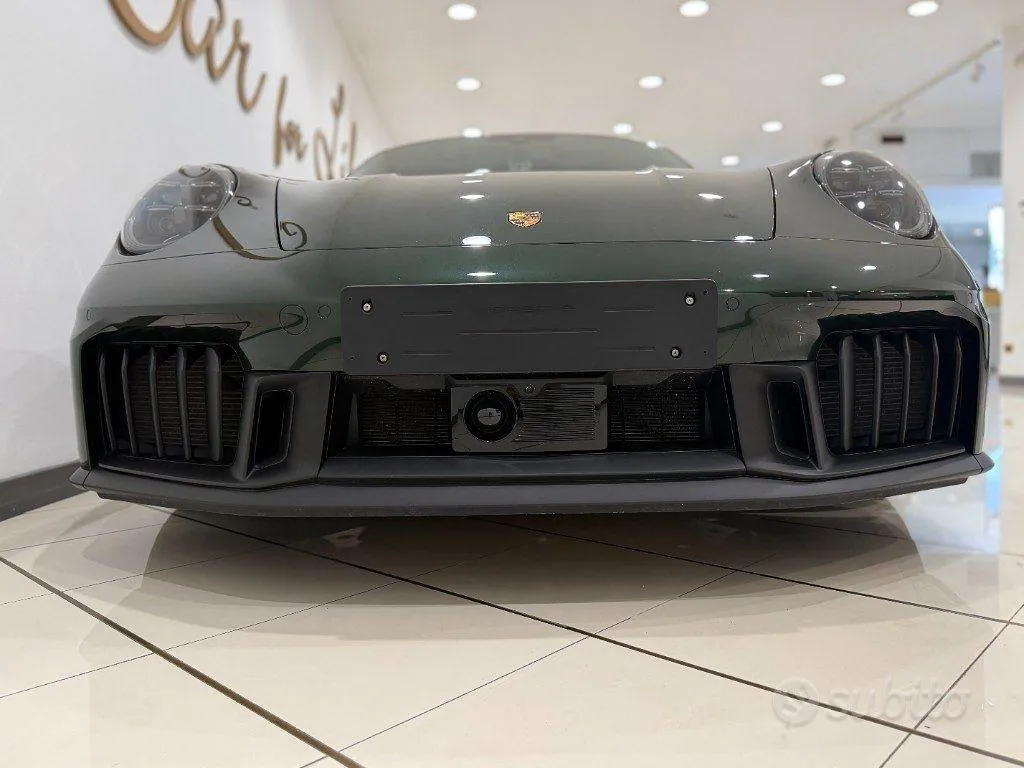 Porsche 911 Carrera 992.2 2026 photo 5