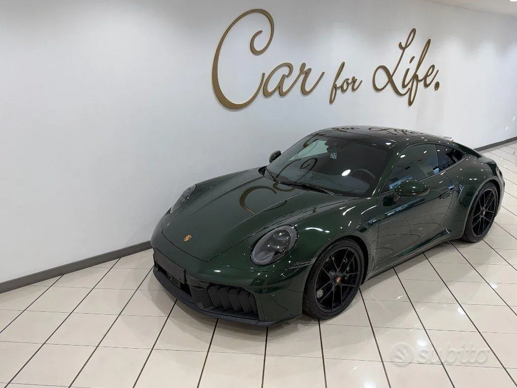 Porsche 911 Carrera 992.2