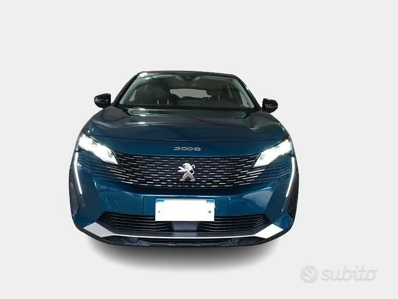 Peugeot 3008 2022 photo 2
