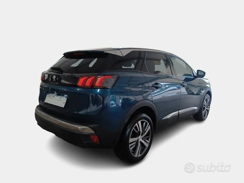 Peugeot 3008 2022 photo 4