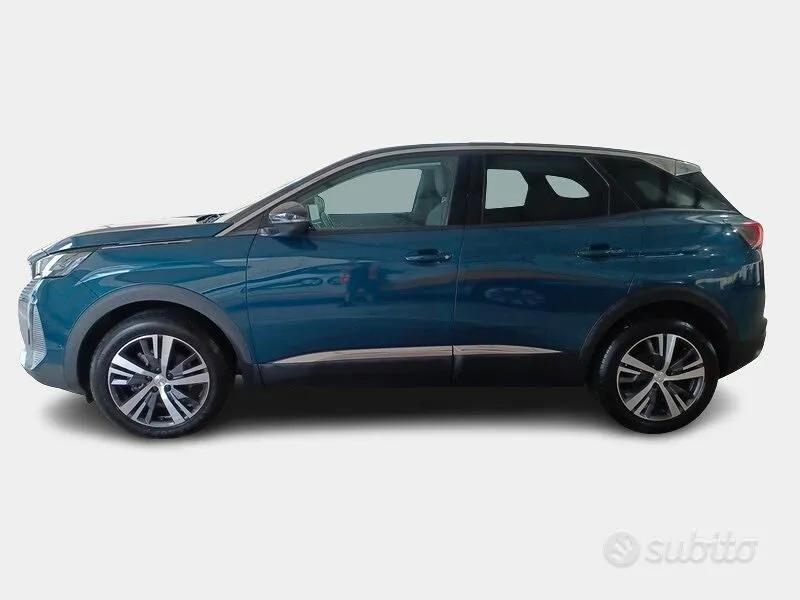 Peugeot 3008 2022 photo 5