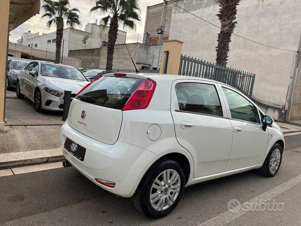 Fiat Punto 2017 photo 4