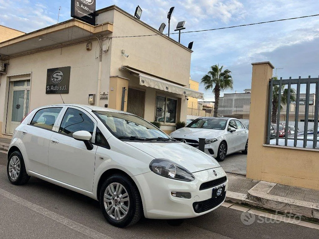 Fiat Punto