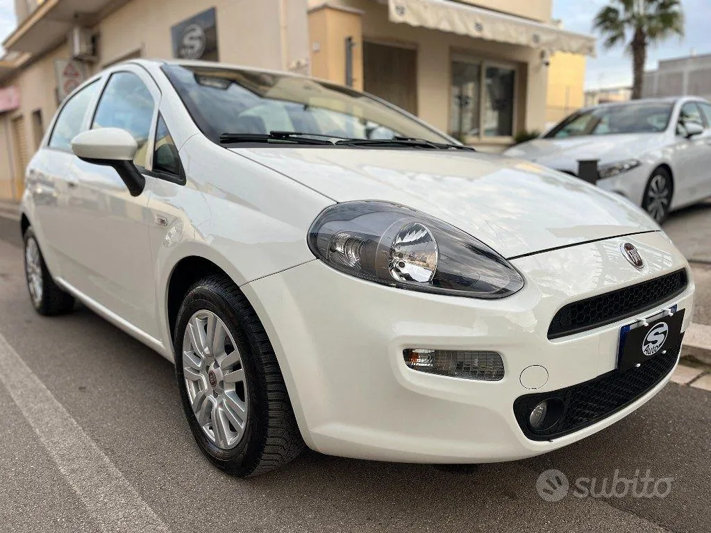 Fiat Punto 2017 photo 2