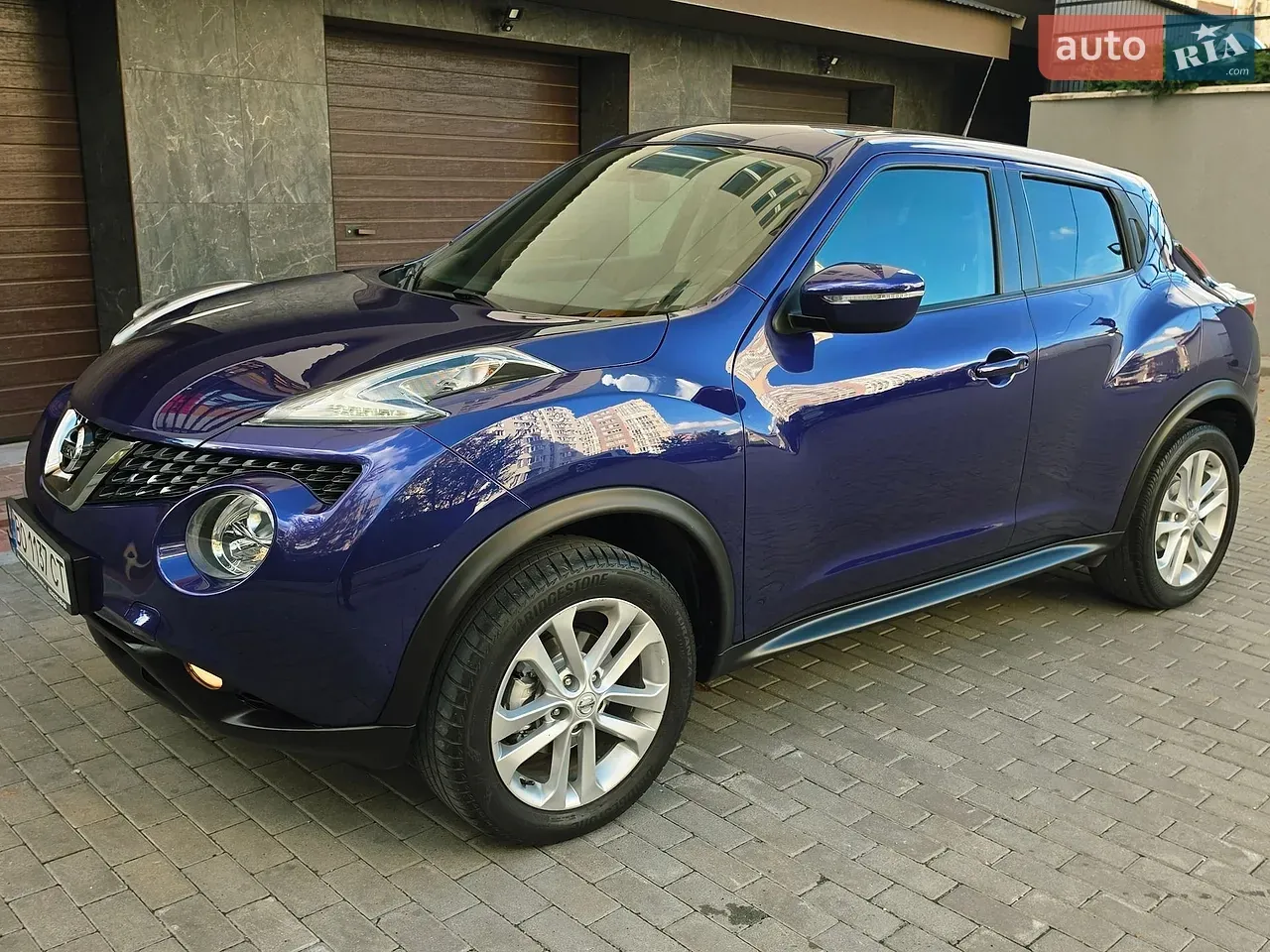 Nissan Juke 2017 photo 4