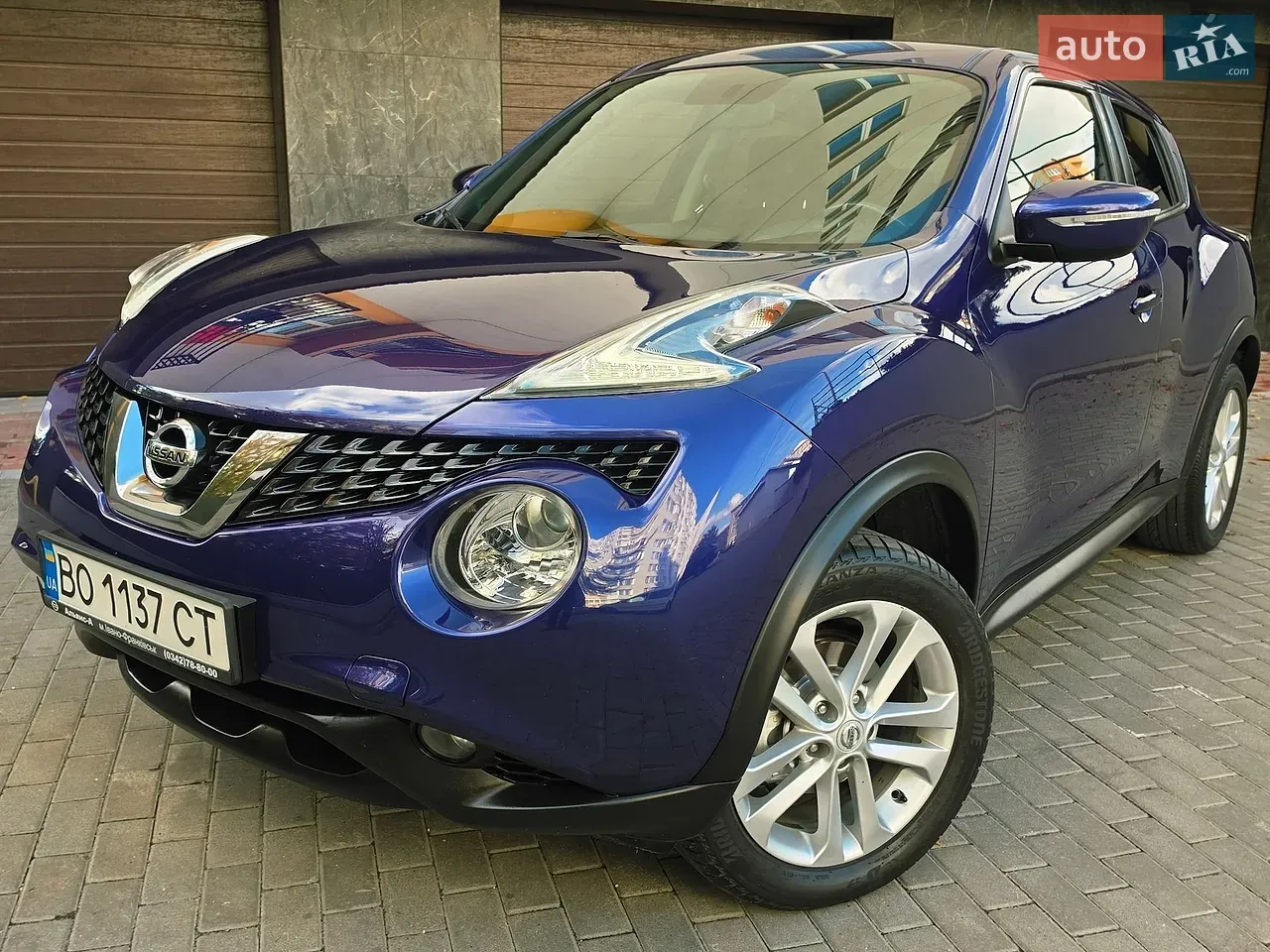 Nissan Juke 2017 photo 3