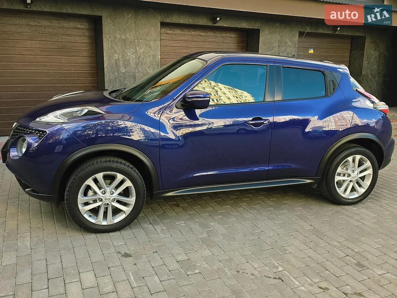 Nissan Juke 2017 photo 5