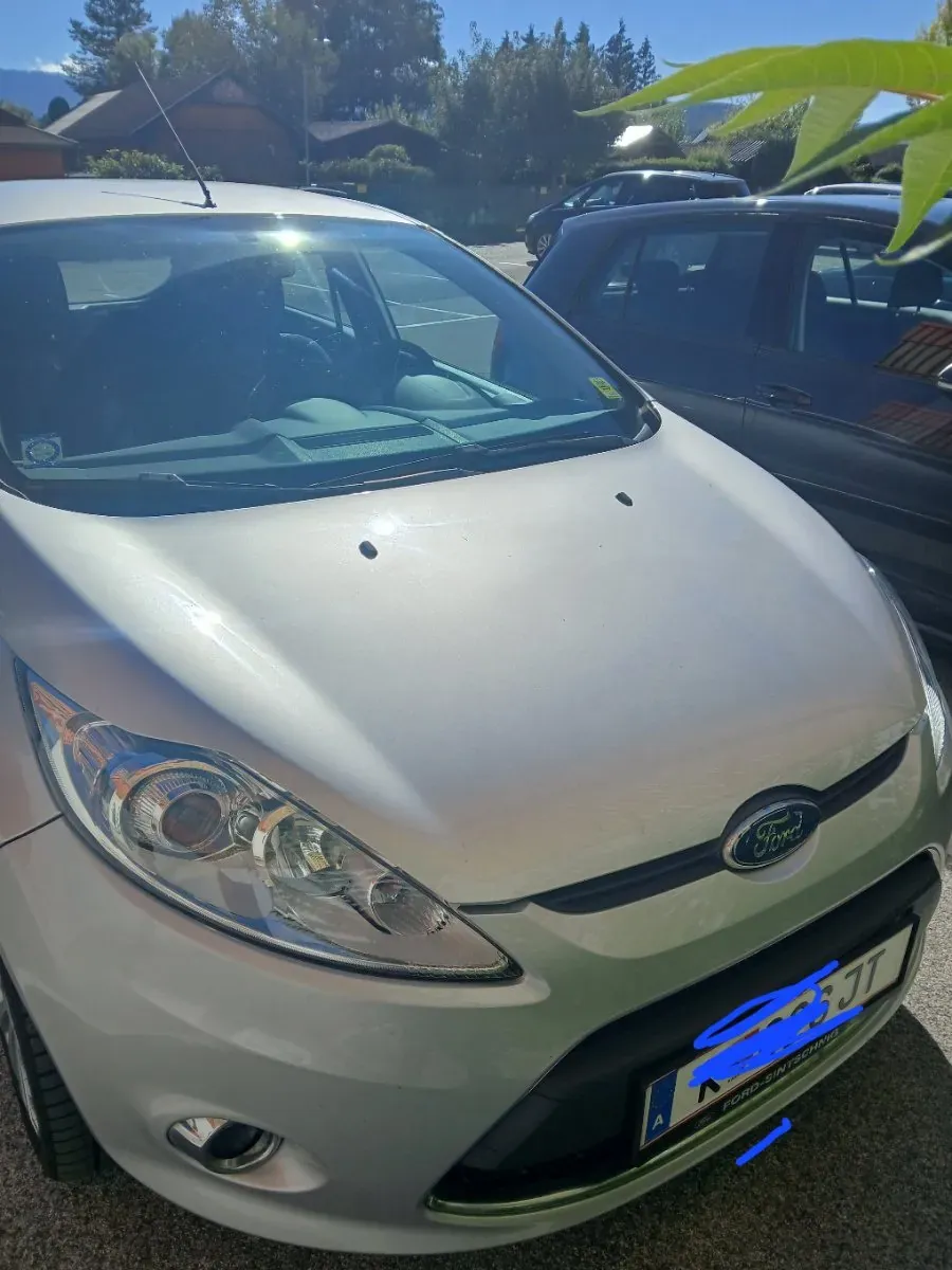 Ford Fiesta 2011 photo 2