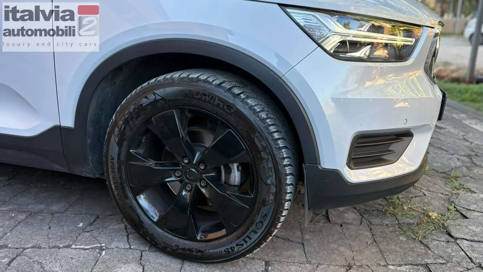 Volvo Xc40 2019 photo 4