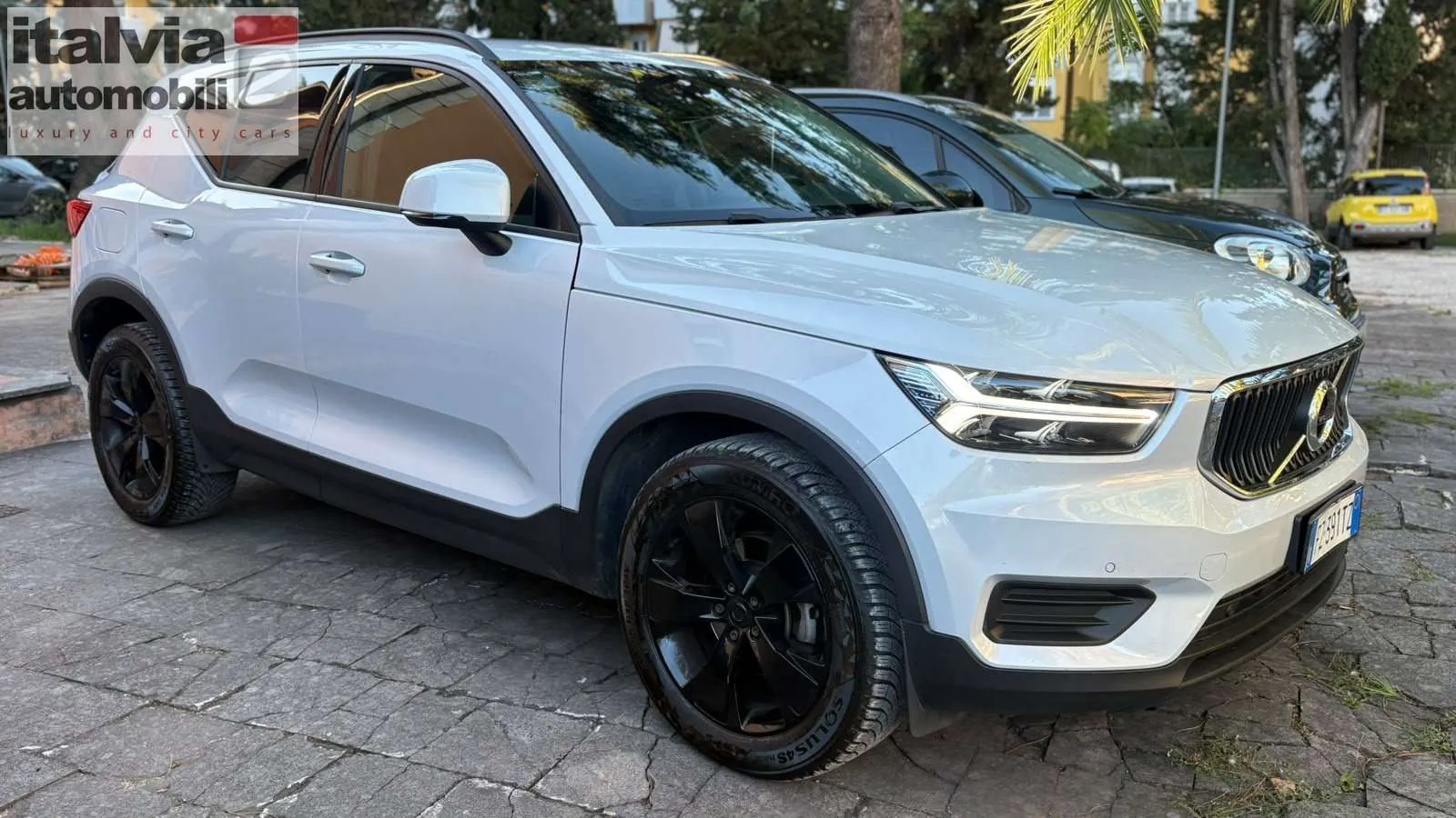Volvo Xc40 2019 photo 3