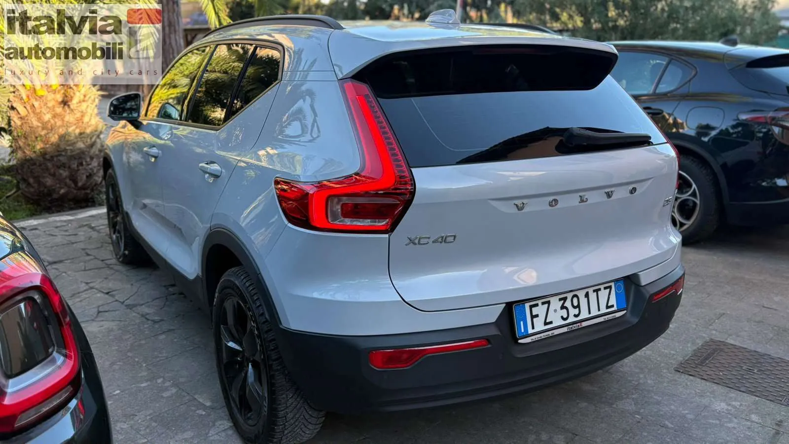 Volvo Xc40 2019 photo 2