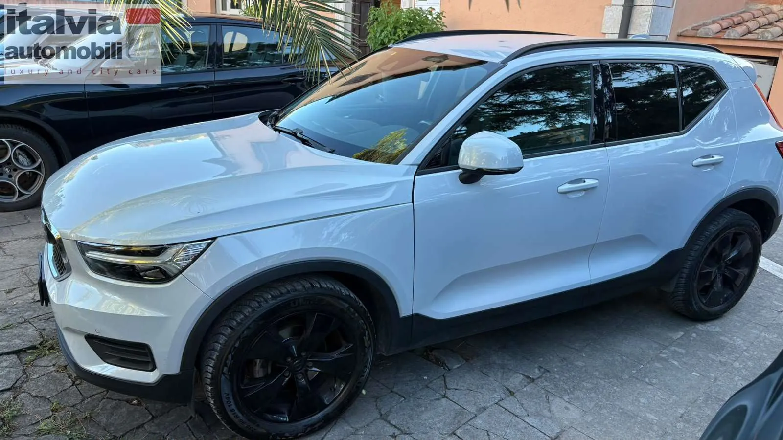 Volvo Xc40 2019 photo 5