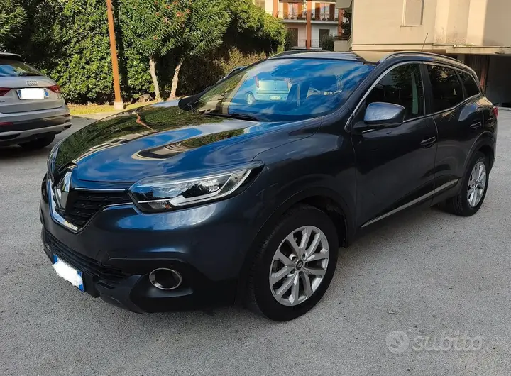 Renault Kadjar 2017 photo 2