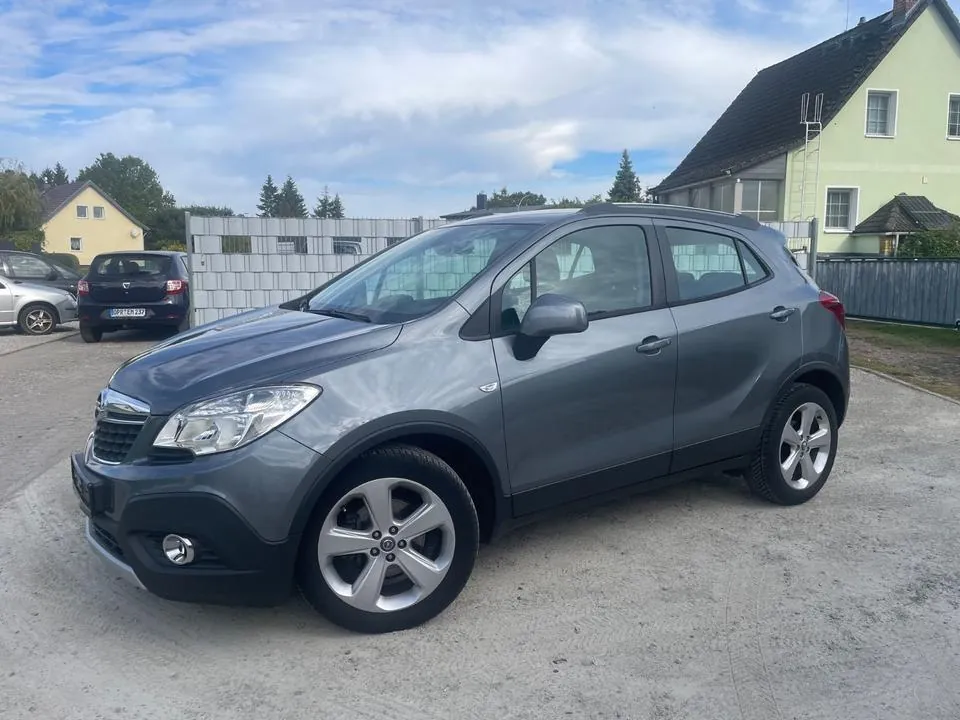 Opel Mokka Edition
