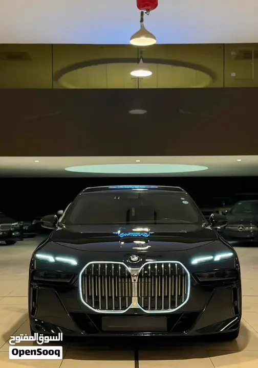 BMW 7 Series