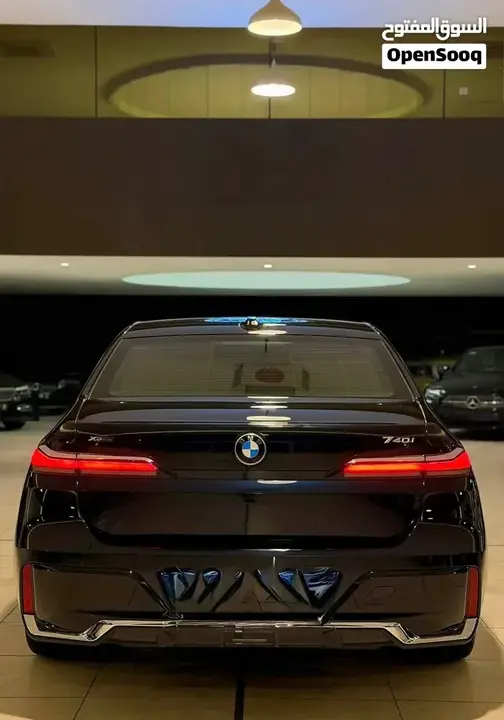BMW 7 Series 2023 photo 3
