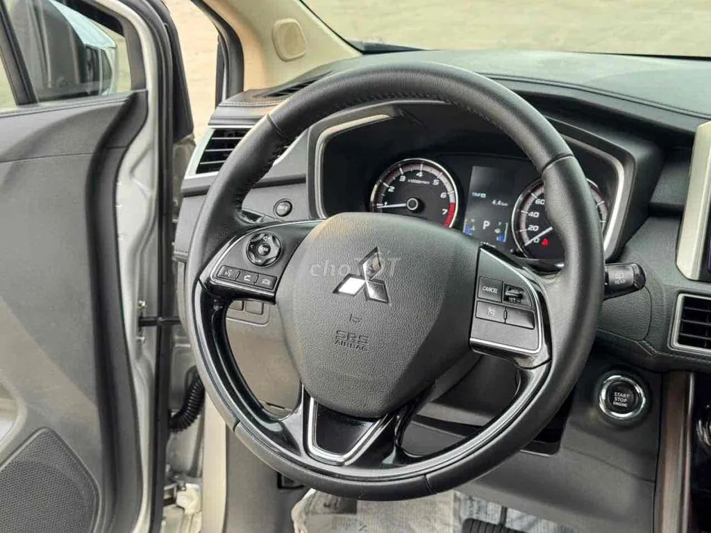 Mitsubishi Xpander 2020 photo 2
