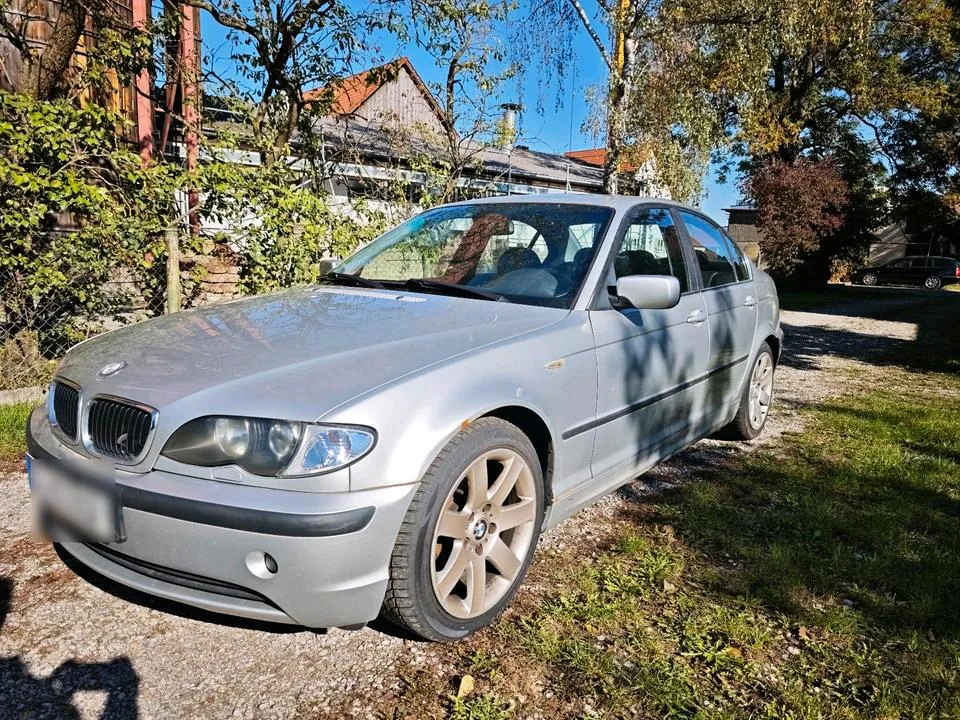 BMW E46