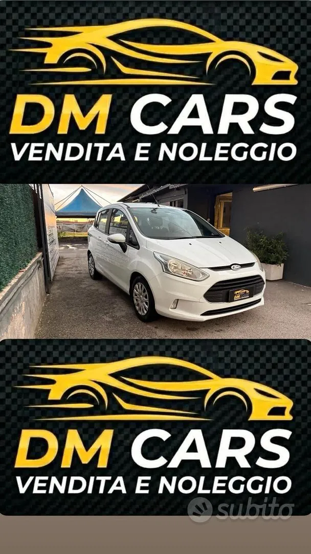 Ford B-Max 2015 photo 5