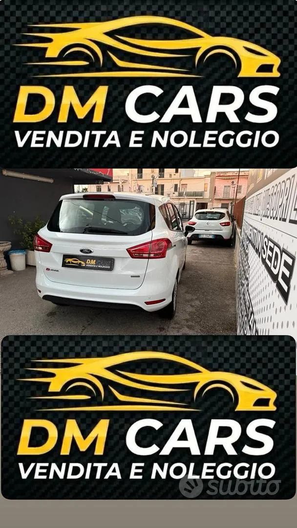 Ford B-Max 2015 photo 3