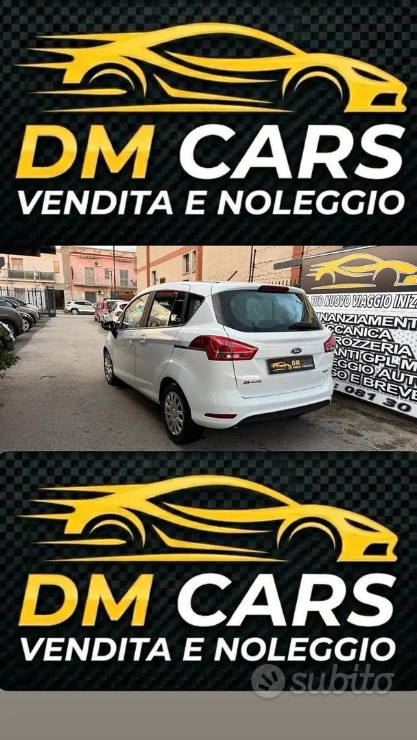 Ford B-Max 2015 photo 4
