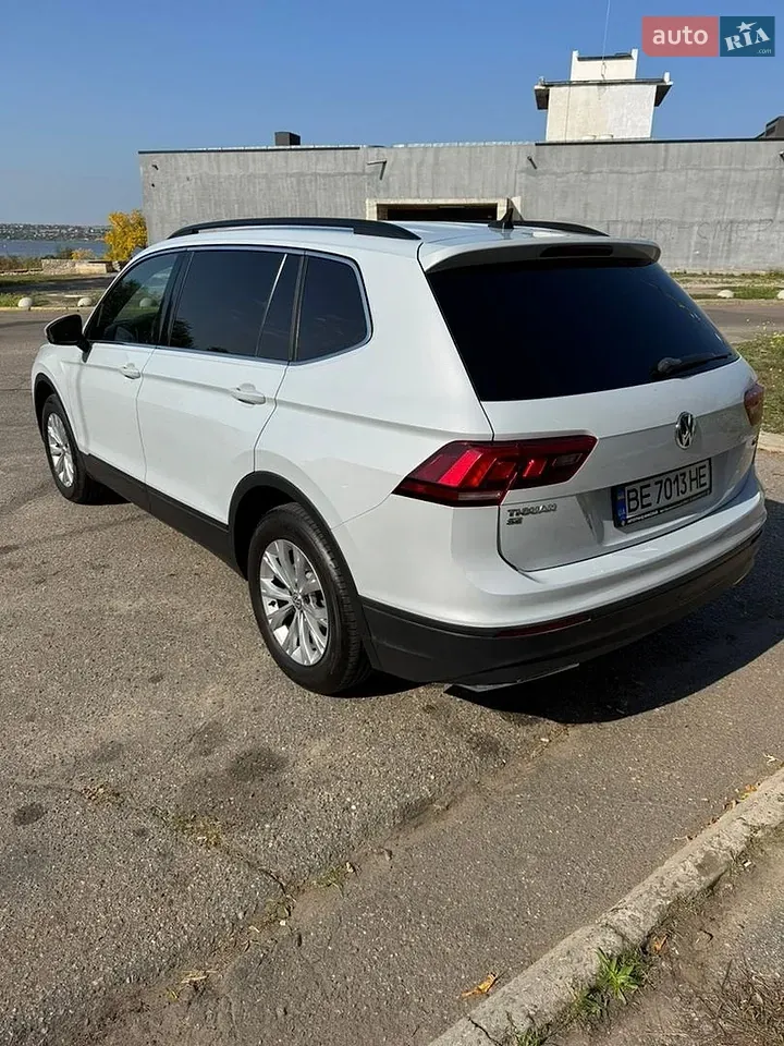 Volkswagen Tiguan 2018 photo 4