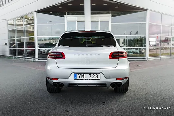 Porsche Macan S 2017 photo 4
