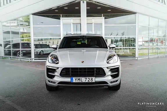 Porsche Macan S 2017 photo 3