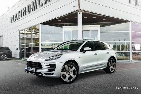 Porsche Macan S