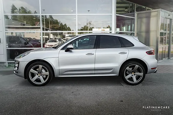 Porsche Macan S 2017 photo 5